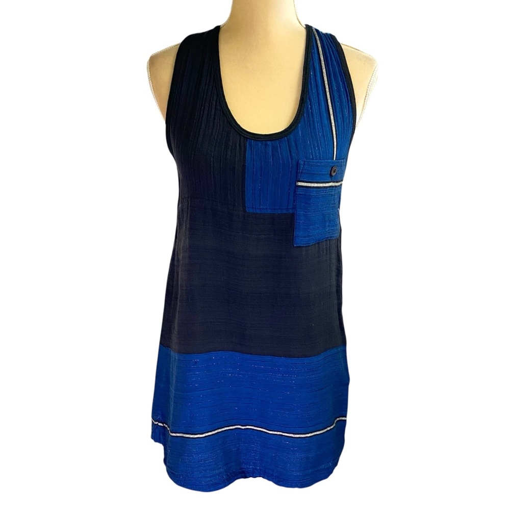 Ace & Jig Tank Dress in Midnight